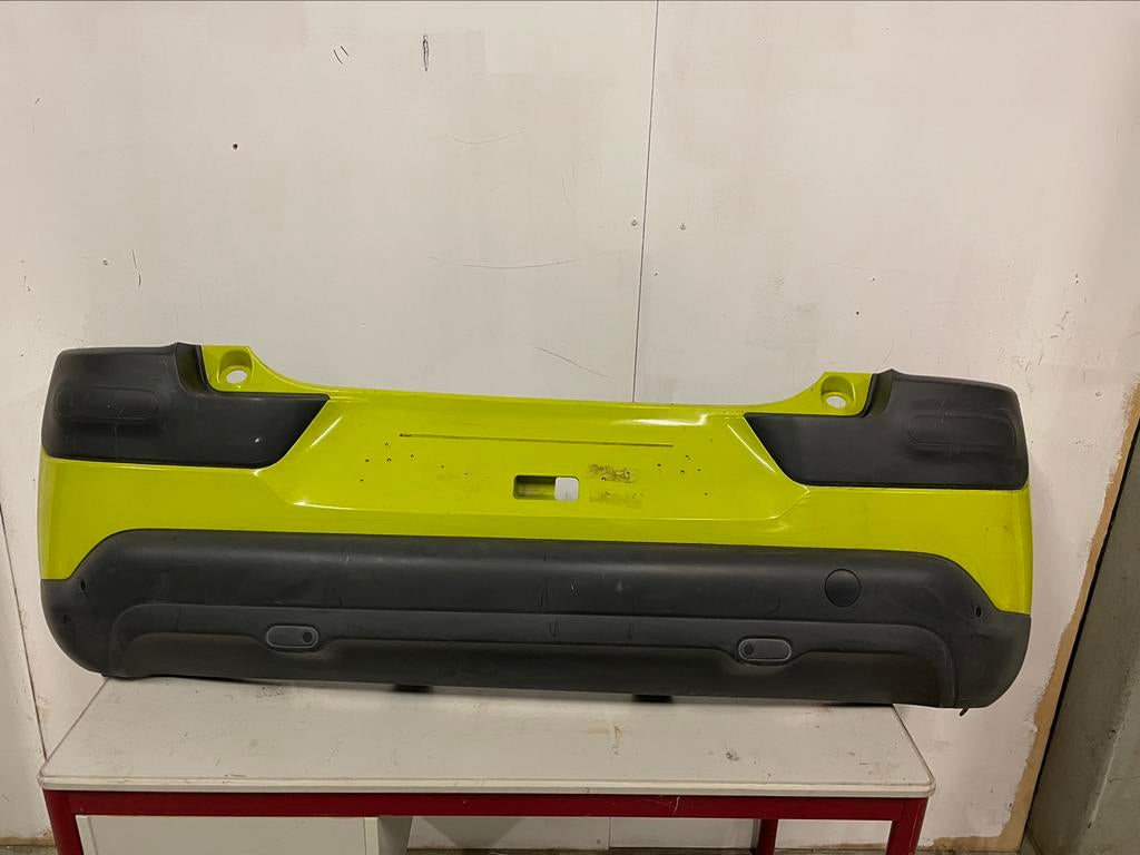 Citroen c4 cactus complete achterbumper -16, Auto-onderdelen, Gebruikt, Citroën, Ophalen of Verzenden, Achter