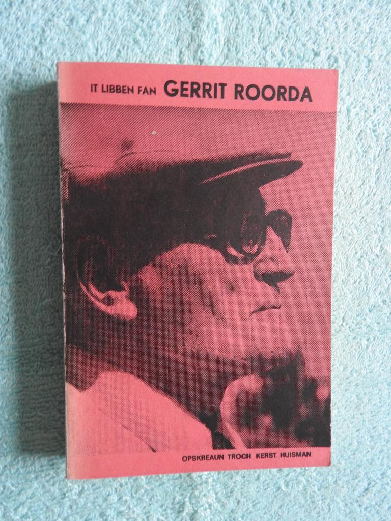 It libben fan Gerrit Roorda - Tynje Opsterland, Ophalen of Verzenden, Zo goed als nieuw