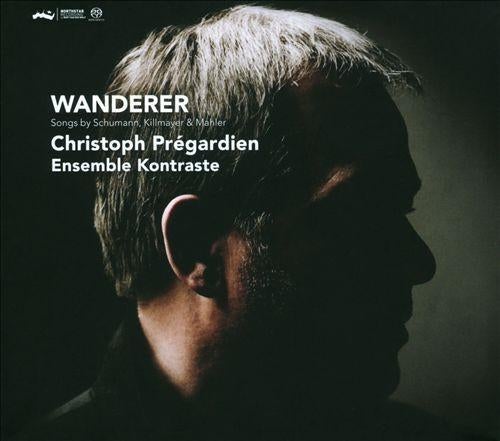 SCHUMANN KILLMAYER MAHLER Songs SACD PREGARDIEN CHALLENGE, Ophalen of Verzenden, Modernisme tot heden, Zo goed als nieuw, Kamermuziek