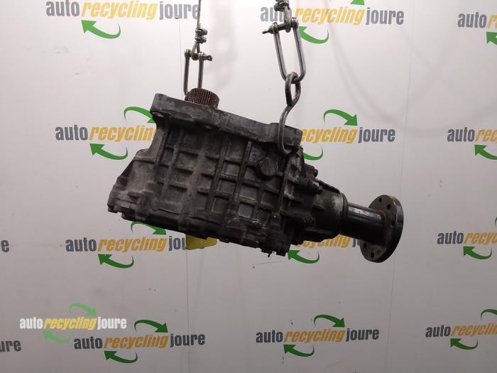 Tussenbak 4x4 van een Hyundai Santafe, Gebruikt, -, -, Hyundai