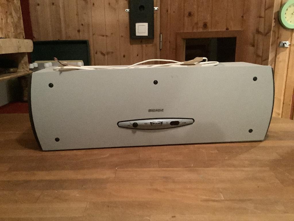 speaker Grundig Fine Arts, Ophalen, Nieuw, 60 tot 120 watt, Overige merken