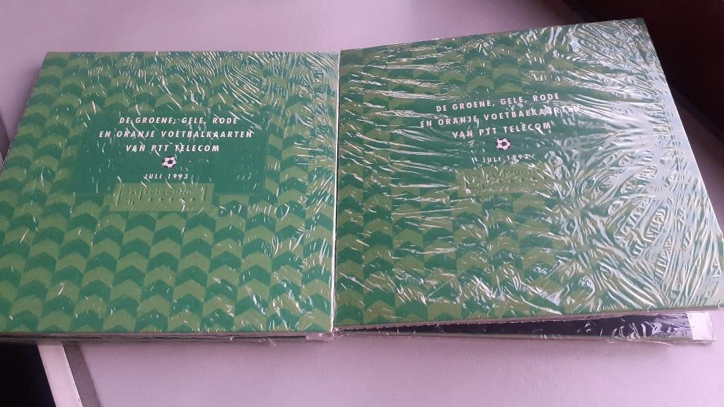 Telefoonkaarten Thema Voetbal 1993, Verzamelen, Telefoonkaarten, Ophalen of Verzenden, Nederland