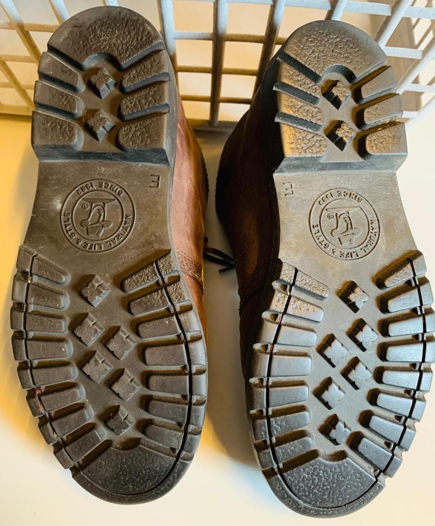 panama jack schoenen, Ophalen, Schoenen met lage hakken, Bruin, Zo goed als nieuw