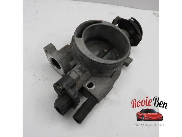 Gasklephuis van een Jeep Grand Cherokee, Jeep, Gebruikt, -, -