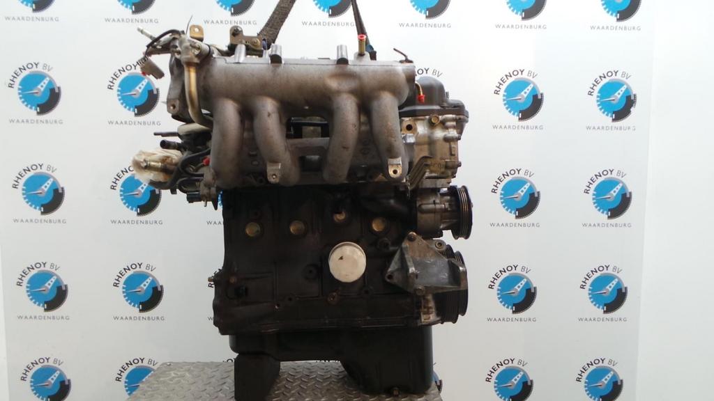 NISSAN ALMERA MOTOR 2000, Ophalen of Verzenden, Gebruikt, Stiba lid