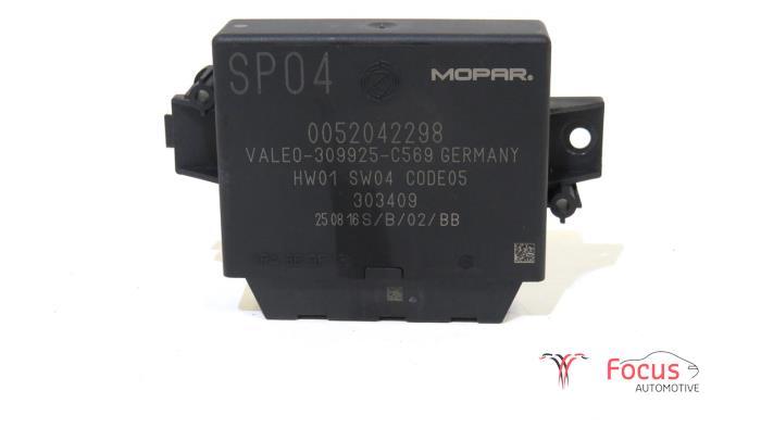 PDC Module van een Fiat 500, Ophalen of Verzenden, Gebruikt, Fiat