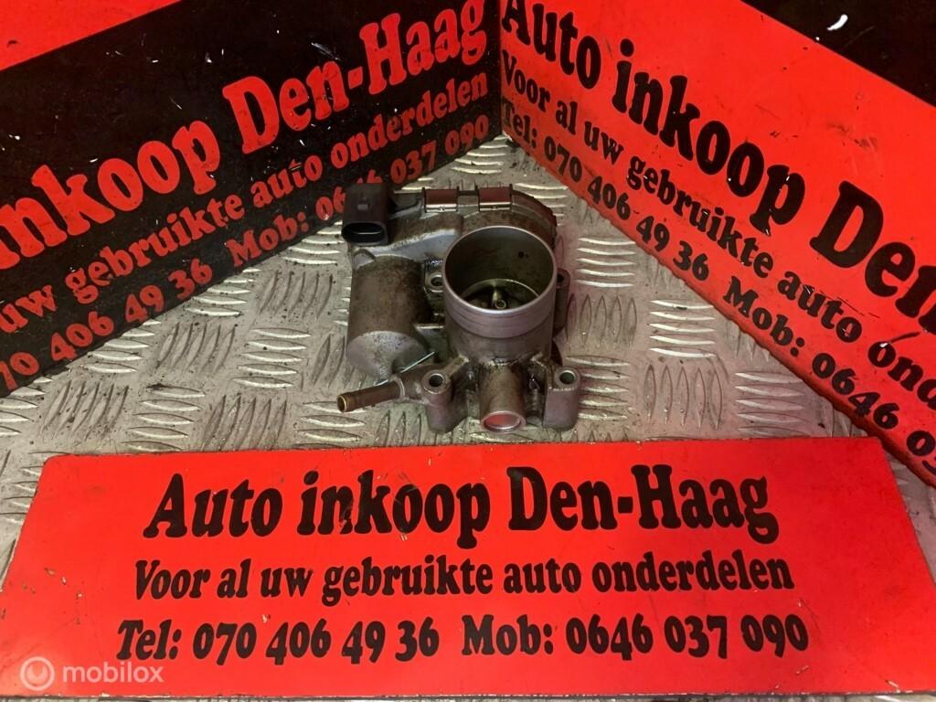 VW Polo Seat ('99-'02) 1.0/1.4 Gasklephuis 030133062A, Ophalen of Verzenden, Gebruikt, Seat