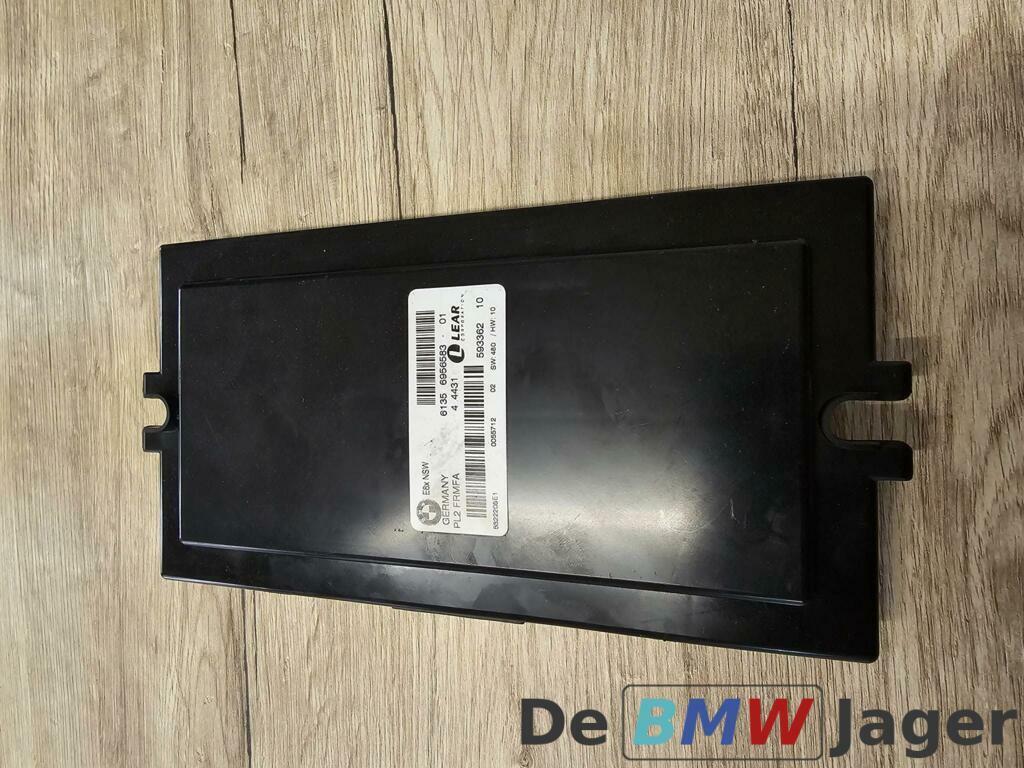 Licht control module BMW 1-serie E81 E87 61356956583, Auto-onderdelen, Verlichting, Gebruikt, Ophalen of Verzenden, BMW, BMW