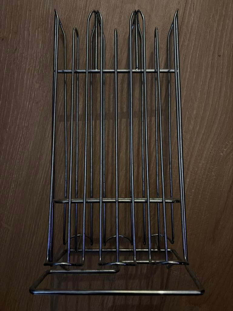 Nespresso Capsule Houder, Ophalen, Overige typen, Kunststof, Zo goed als nieuw