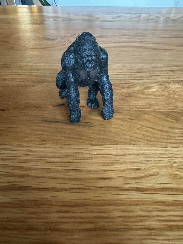 Gorilla Speelfiguur - Gebruikt, Prima Staat, Ophalen of Verzenden, Gebruikt