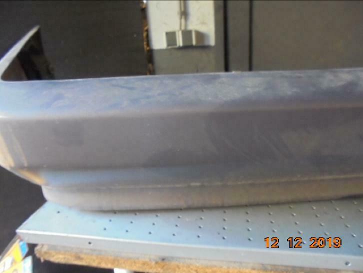 Achterbumper, Mercedes Sl R 129, Ophalen, Gebruikt, Achter, Bumper