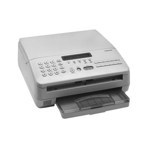 Toshiba TFP 100 TFP100 fax, Telecommunicatie, Faxen, Verzenden, Gebruikt, Fax