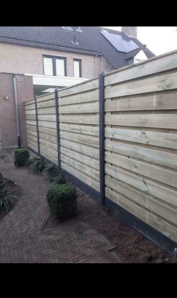 Foto 10 van Schuttingen Alle Varianten! Goede Kwaliteit en Goede Prijs!!