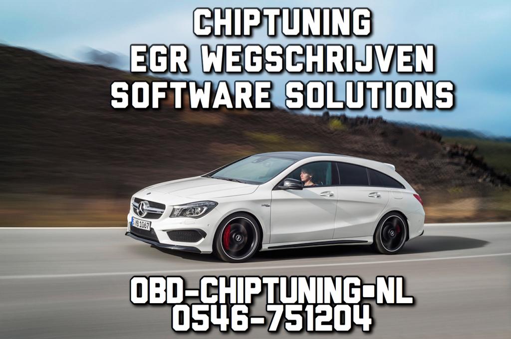 Mercedes C-klasse E-klasse en S-klasse NOx en Adblue Storing, Ophalen, Nieuw, Mercedes-Benz