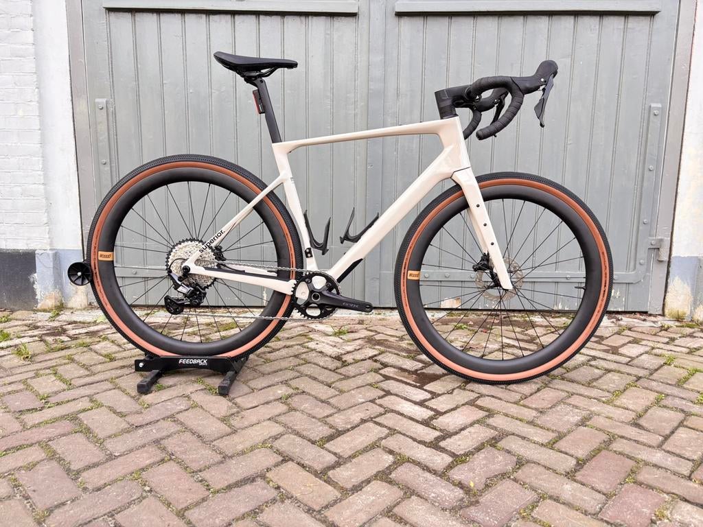 SUPERIOR XR G.R.A 9.3 CARBON 12SP MT:56,58,61 NIEUW!!, Ophalen of Verzenden, Nieuw, Carbon