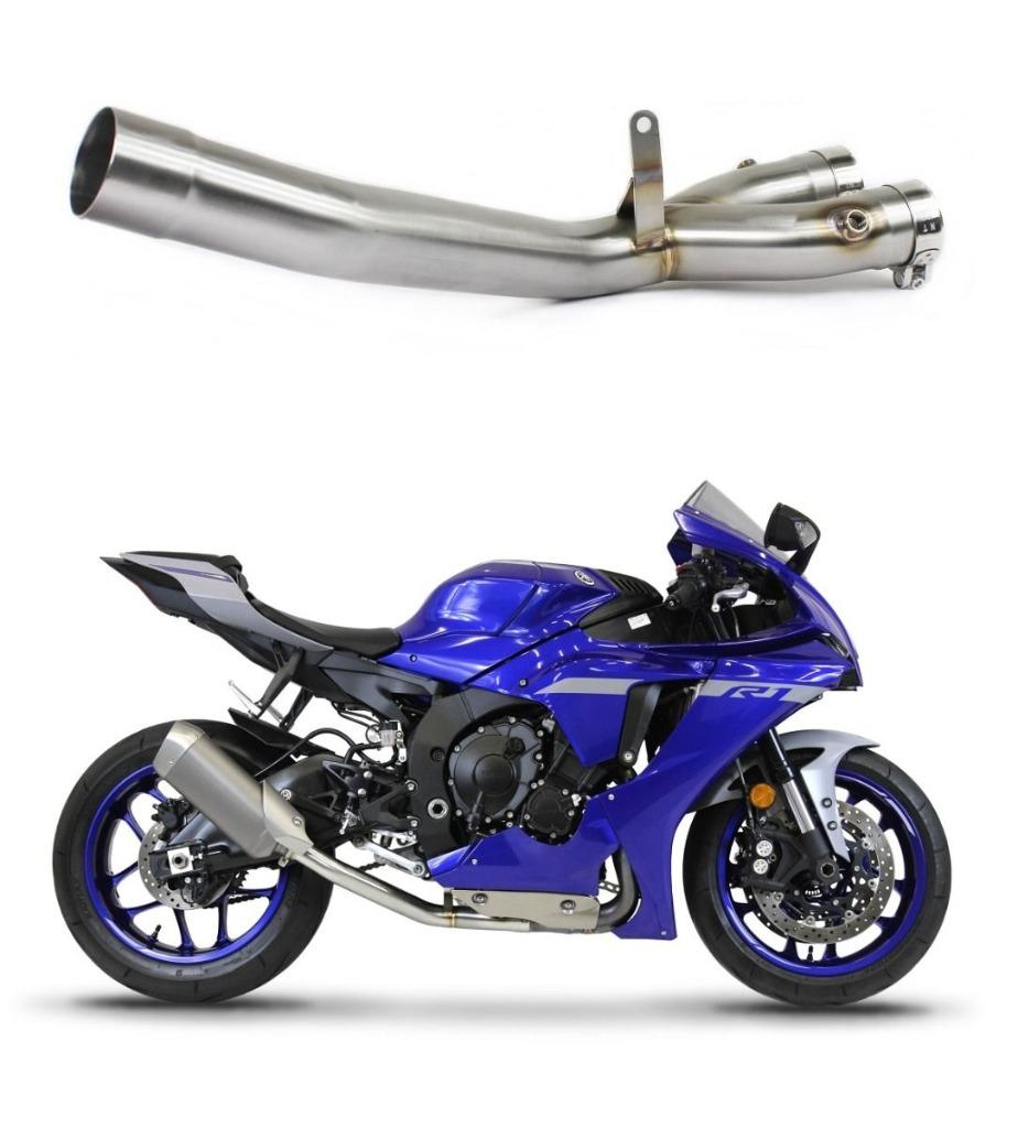 Katvervanger Katalysator Yamaha YZF R1 2015 2017 2020 2024, Ophalen of Verzenden, Nieuw