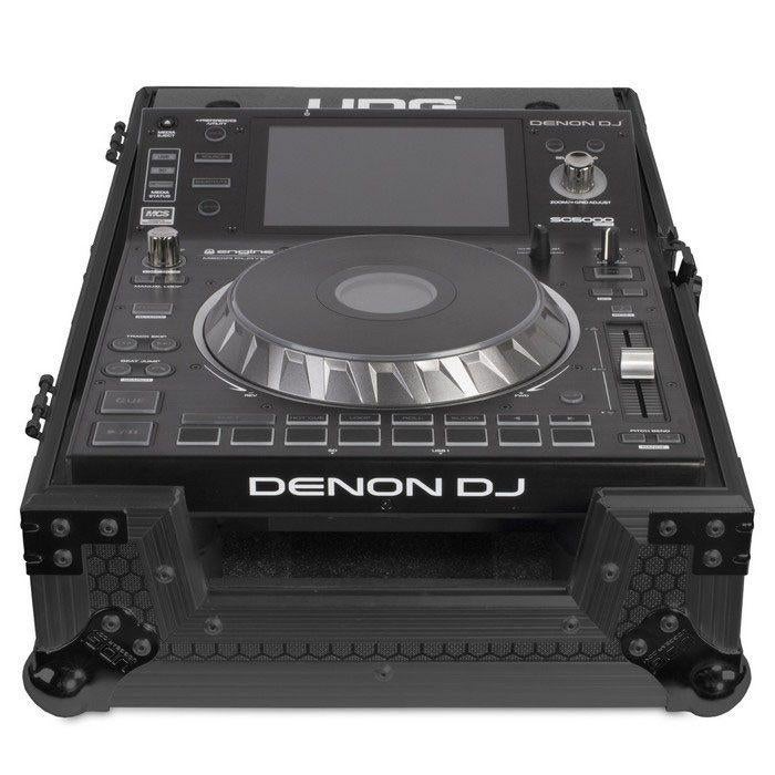 UDG U91041BL flightcase voor Denon SC5000 / X1800 zwart, ., Nieuw, ., Flightcase