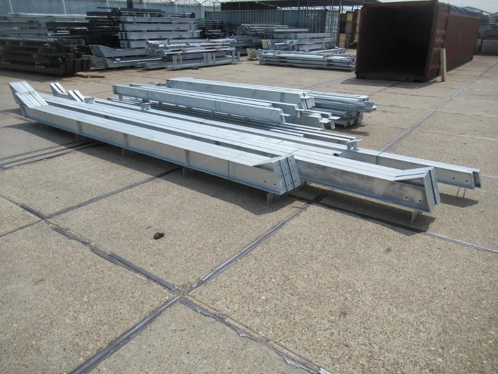 Nieuwe kapschuur 15 x 20m met geisoleerd dak, 300 m², Koop, Opslag of Loods