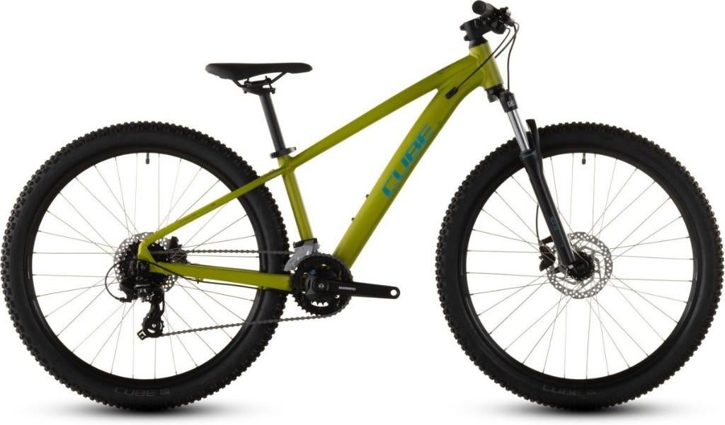 Cube acid 260 Disc Lizard Bleu, Ophalen, Nieuw, 20 inch, Versnellingen