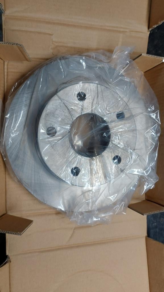 1994 t/m 1999 DODGE RAM GEN2 1500 4X4 SCHIJFREM SET, Ophalen, Info@raybestos.com, RAYBESTOS, Nieuw