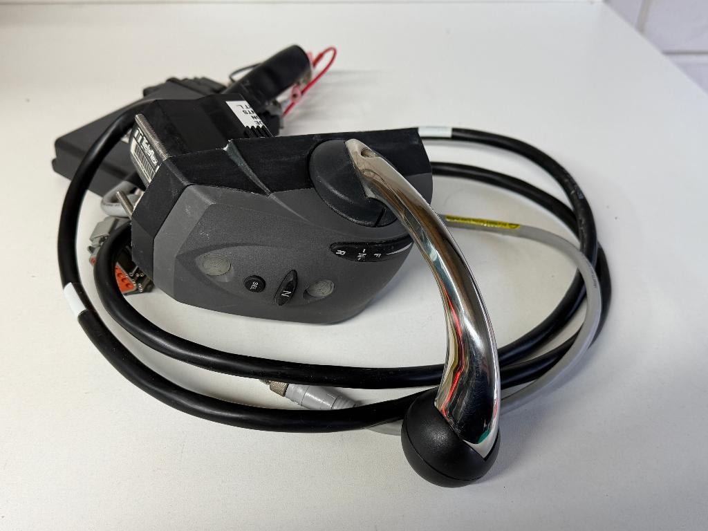 Teleflex Control P/N CH64600 gashendel, Watersport en Boten, Accessoires en Onderhoud, Gebruikt, Motor en Techniek, Ophalen of Verzenden