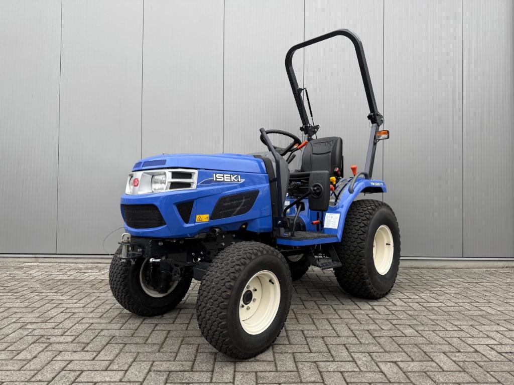 Iseki TM3267e 4WD - 30PK - Nieuw - Gazonbanden - Actieprijs, Zakelijke goederen, Gebruikt, Tot 2500, Tot 80 Pk, Ophalen