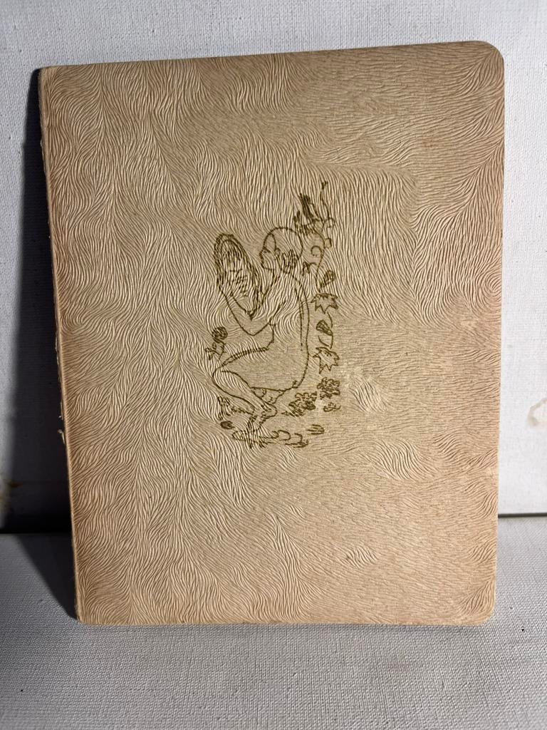 Gedichten in proza" van Iwan Toergenjew, rond 1940, Antiek en Kunst, Antiek | Boeken en Bijbels, Ophalen of Verzenden