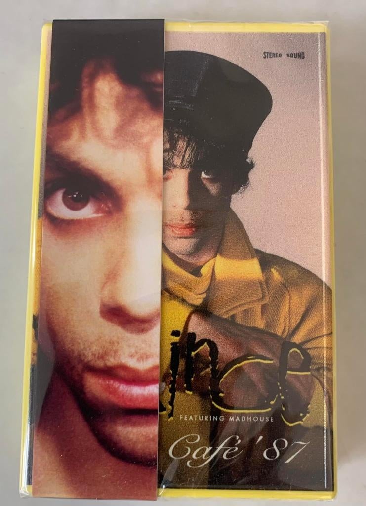 Prince Featuring Madhouse – Park Café '87 TAPE, Cd's en Dvd's, Verzenden, Nieuw in verpakking
