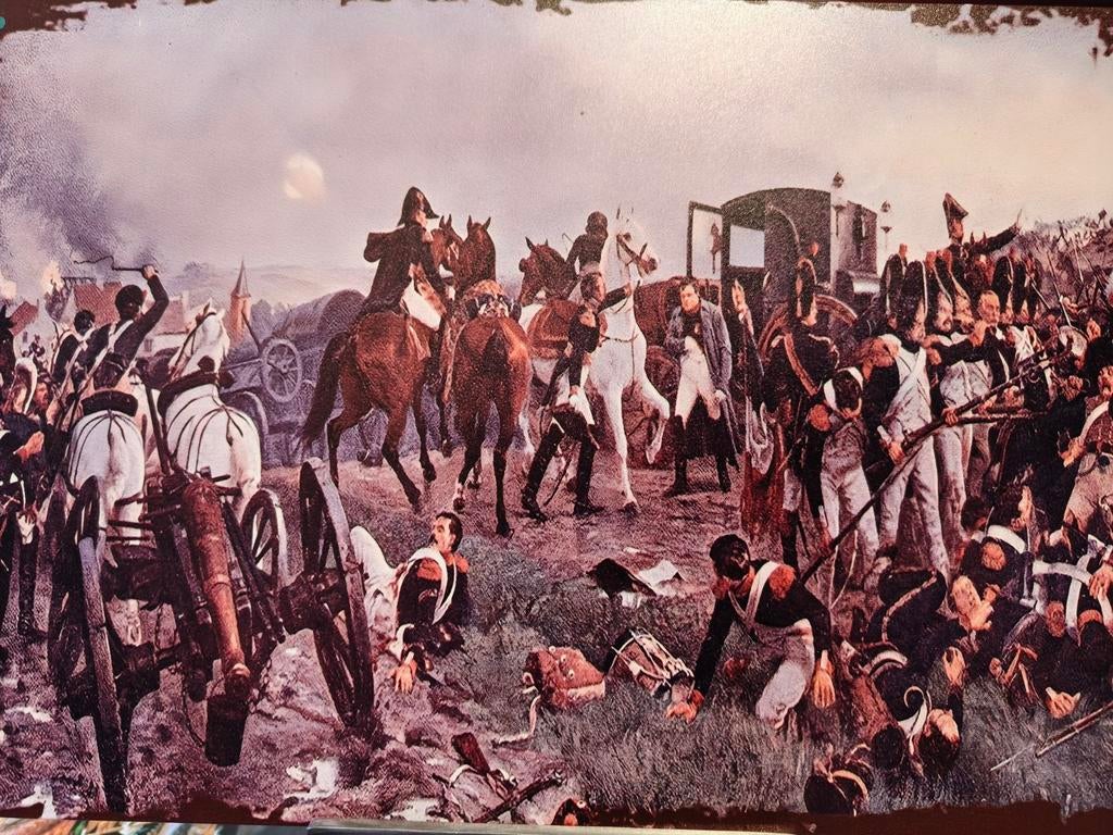 Napoleon Bonaparte 1815..., Verzamelen, Militaria | Algemeen, Ophalen of Verzenden, Landmacht, Nederland