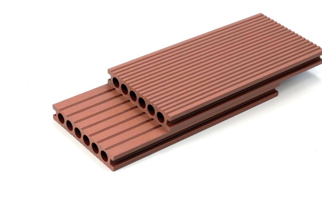 Composiet Vlonderplank - GRATIS Levering en montagemateriaal, Tuin en Terras, Verzenden, Nieuw, Composiet