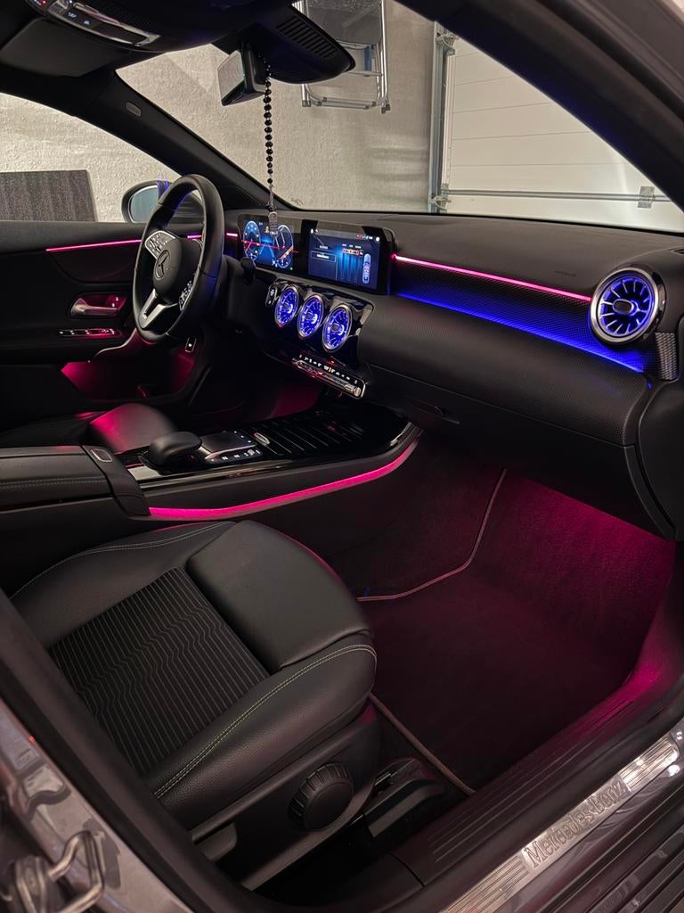 Sfeerverlichting Mercedes-Benz A-Klasse W177 / CLA C118, Ophalen