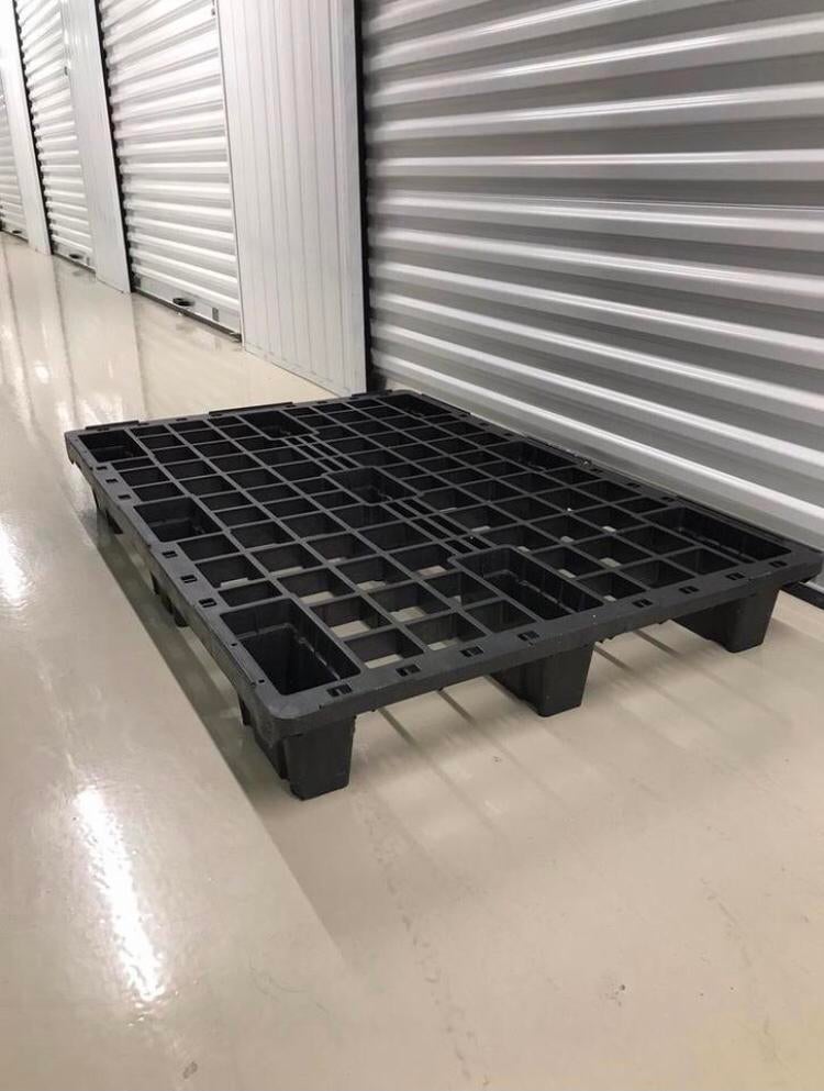 Kunstof pallets Sittard, Ophalen, 100 cm of meer, 60 cm of meer, Overige typen