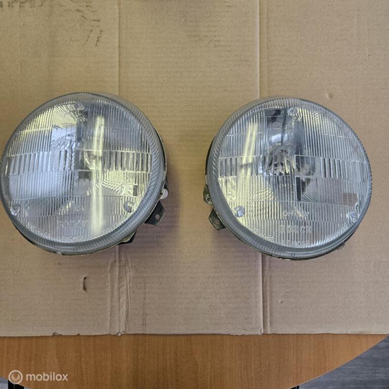 Headlight Assembly USA Porsche 911 /964, Gebruikt, Porsche, Ophalen of Verzenden, Porsche