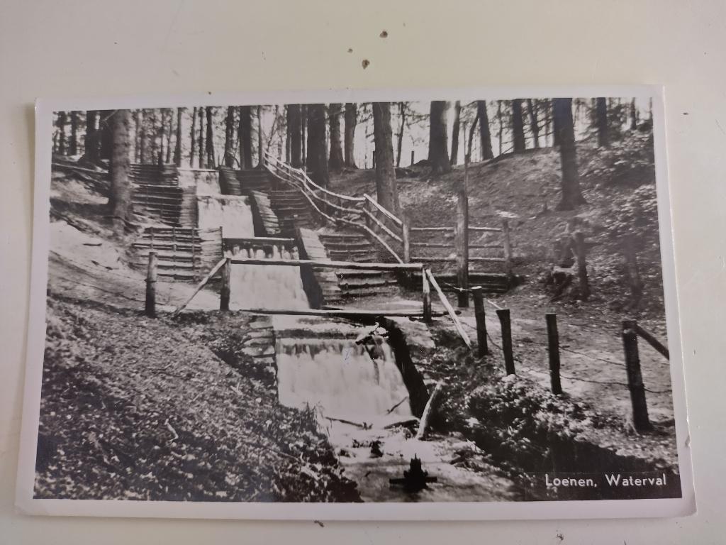loenen, Ophalen of Verzenden, 1940 tot 1960, Gelopen, Gelderland