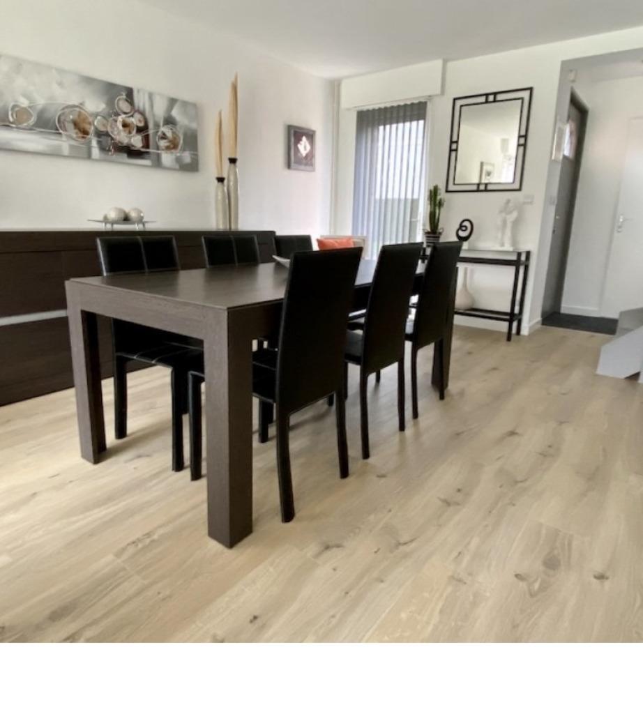 Waterbestendig Laminaat Gyant Licht - Zwaar woon gebruik, 75 m² of meer, Beige, Nieuw, Ophalen of Verzenden