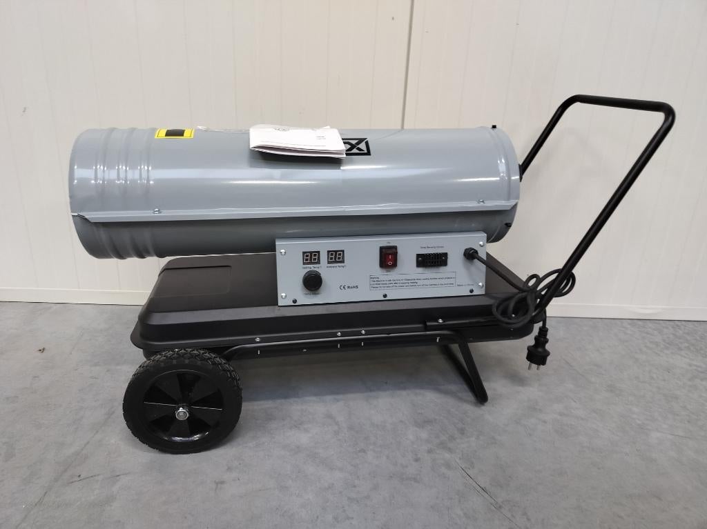 Apex Diesel Heater 30kW. Heteluchtkanon .Nieuw!!!, Ophalen, Nieuw, Vrijstaand, Overige soorten