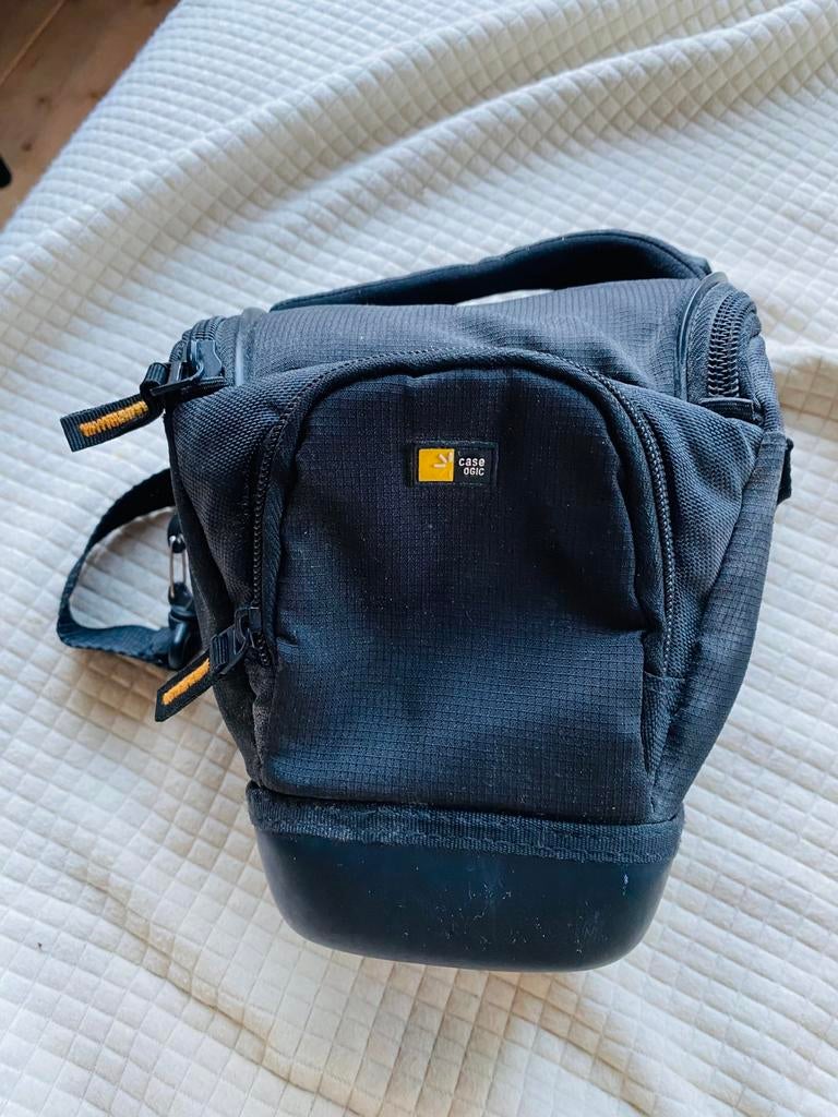 Camera tas case ogic, Ophalen of Verzenden, Zo goed als nieuw, Overige merken