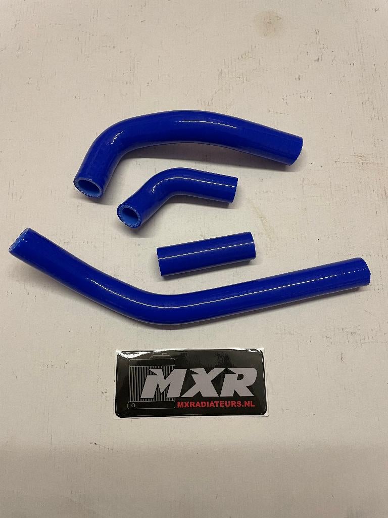 Honda CRF450 (2021–2026) – Blauw Silicone Koelslangen -, Ophalen of Verzenden, Nieuw