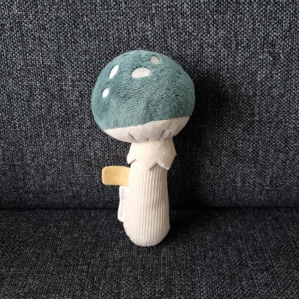 Little dutch rammelaar paddenstoel, Kinderen en Baby's, Speelgoed | Babyspeelgoed, Ophalen of Verzenden, Rammelaar