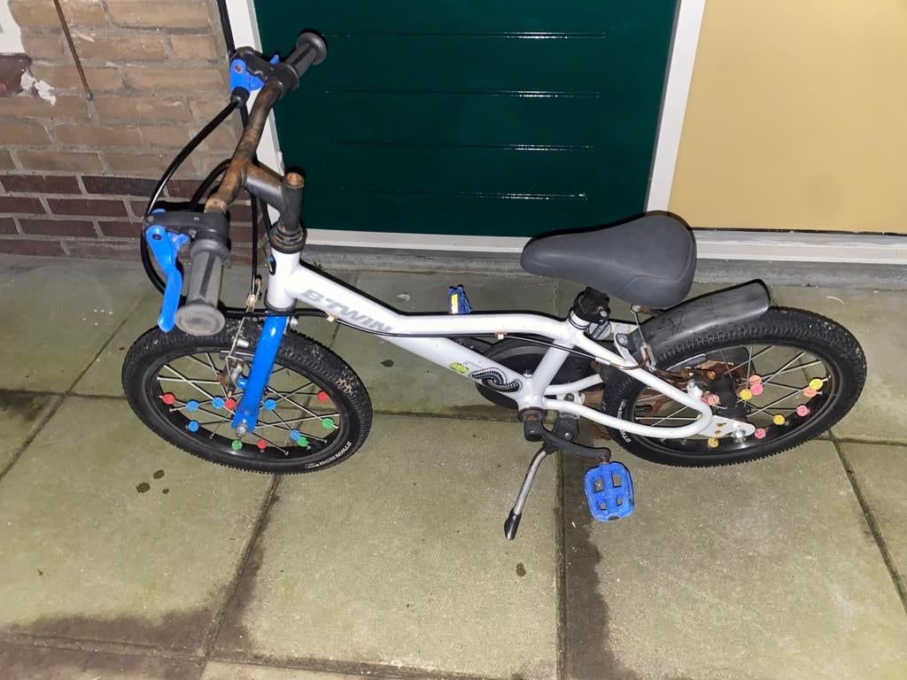 Leuk fietsje, Ophalen of Verzenden, Zo goed als nieuw