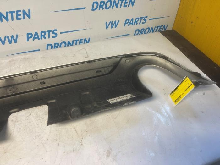 Diffuser achterbumper van een Volvo XC60, Gebruikt, -, Verzenden, -