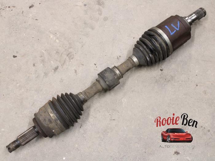 Aandrijfas links-voor van een Jeep Compass, Jeep, Gebruikt, -, -
