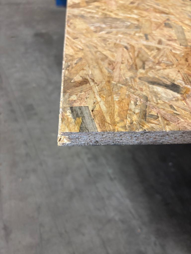 OSB-3 tong en groef 2440 x 1220 x 18 mm, Ophalen, Nieuw, Hout, Minder dan 20 mm