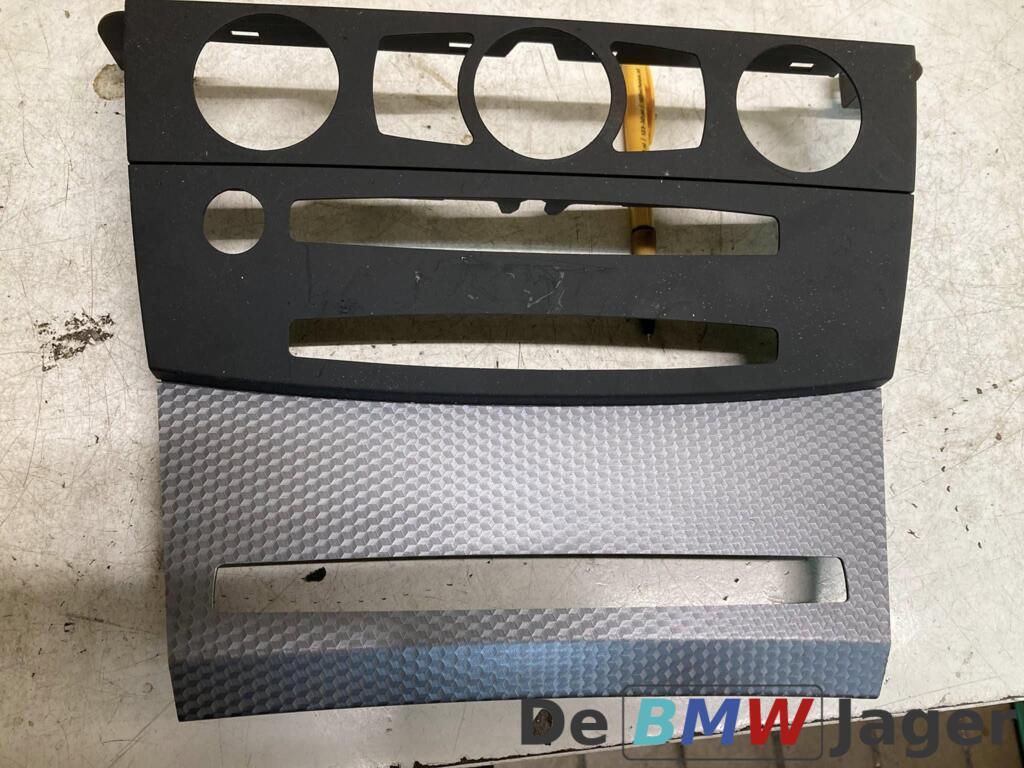 scherm Instrumentenpaneel BMW 5-serie E60 E61 51457905346, Auto-onderdelen, Dashboard en Schakelaars, BMW, Gebruikt, Ophalen of Verzenden