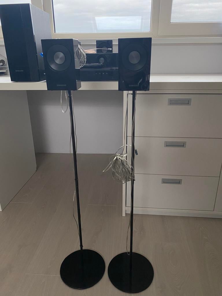 Samsung home cinema-set, Audio, Tv en Foto, Home Cinema-sets, Gebruikt, 5.1-systeem, Overige spelers, Ophalen
