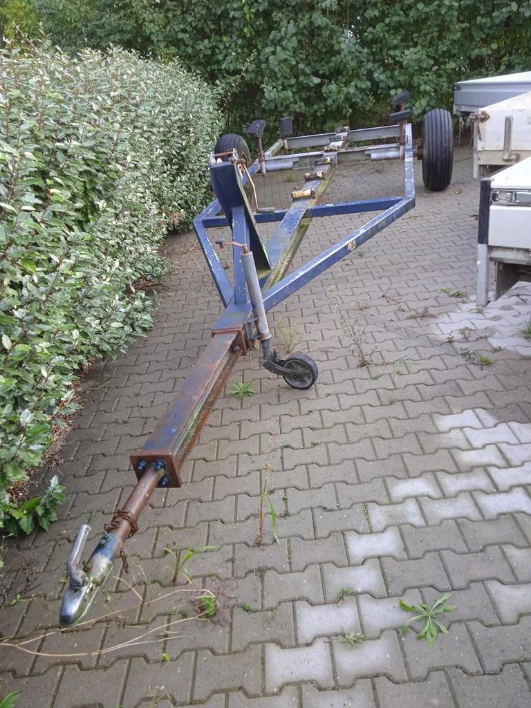Trailer, Ophalen of Verzenden