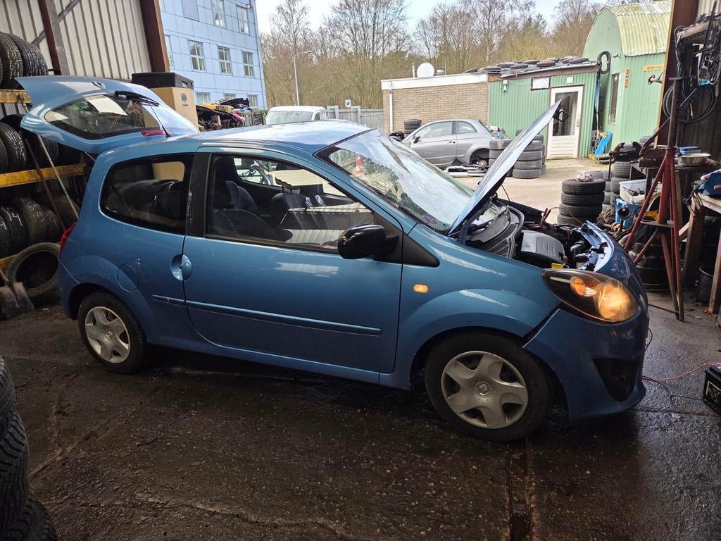 Diversen onderdelen Renault twingo bj 2011, Ophalen, Renault