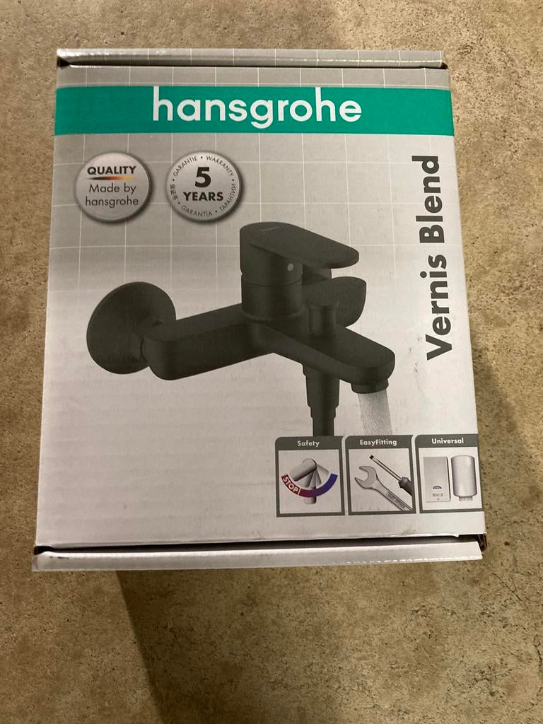 Diverse producten hansgrohe, Ophalen, Nieuw, Kraan