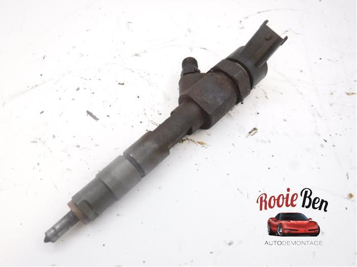 Verstuiver (diesel) van een Renault Trafic, Gebruikt, -, Renault, -