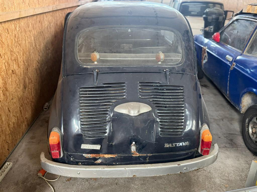 Fiat 1100 jaar 1970 en sastave 750 jaar 1984 1500 per auto, foto 3